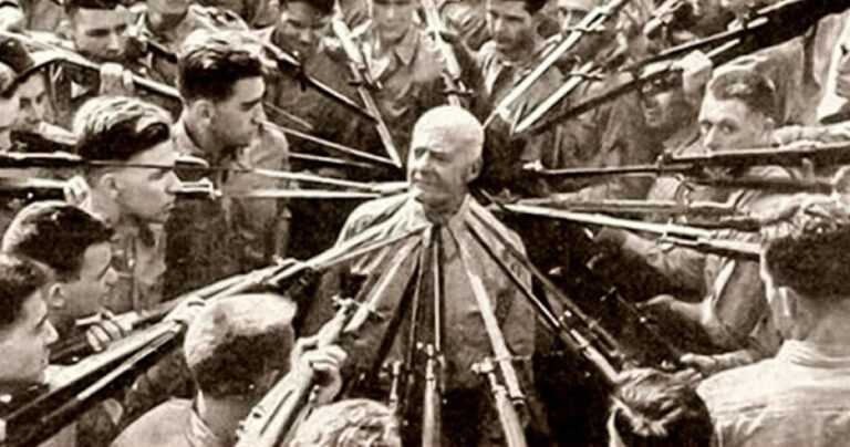 15 ιστορικές φωτογραφίες που δεν θα βρείτε σε κανένα βιβλίο ιστορίας