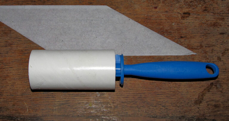 7 εναλλακτικές χρήσεις του ρόλερ χνουδιού που δεν γνωρίζατε