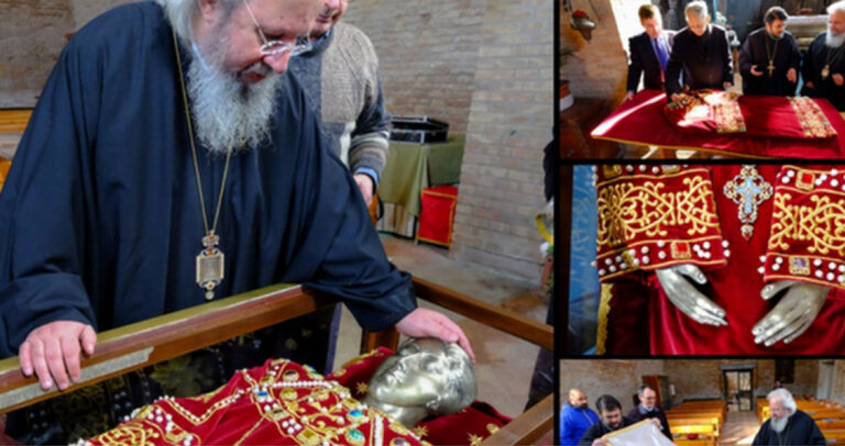 Η Αγία Ελένη «δίνει» μαθήματα στην Ευρώπη και «φωτίζει» τη χαμένη ταυτότητά της