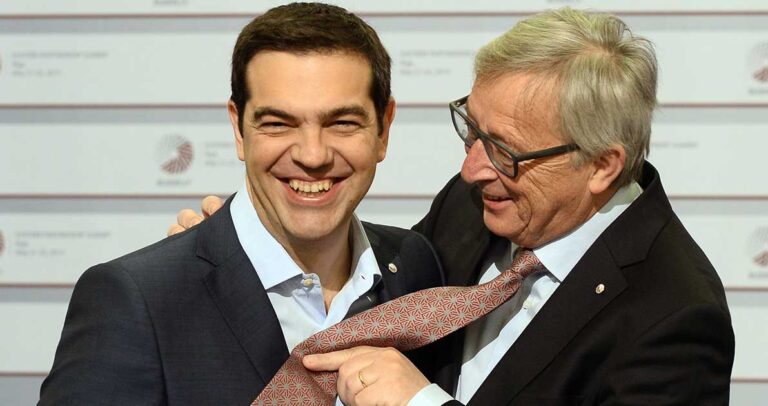 Τσίπρας για το χρέος: «Ετοιμάζομαι να βάλω γραβάτα!»