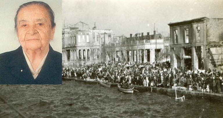 Γιαγιά Φιλιώ: H γυναίκα που κράτησε ζωντανό τον πολιτιστικό πλούτο του Μικρασιατικού Ελληνισμού