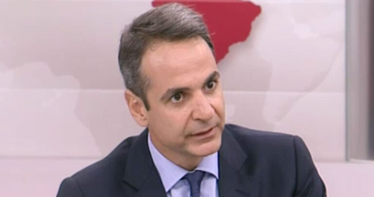 Μητσοτάκης: Δεν θα υπογράψω κανένα μνημόνιο ακόμη και αν το ζητήσουν οι δανειστές
