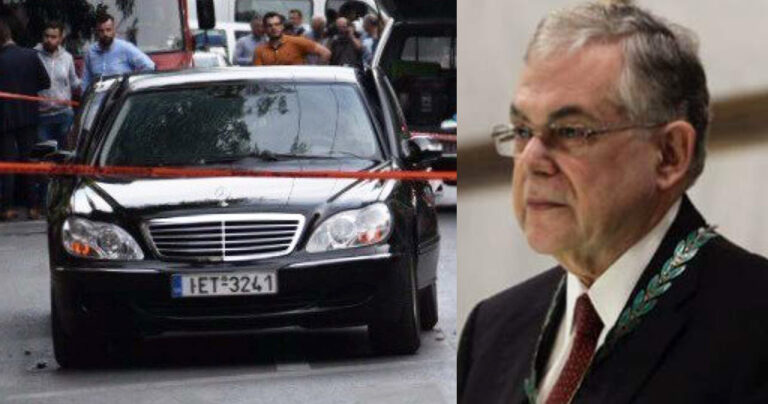 Γιατί άνοιξαν οι αερόσακοι στο αμάξι του Παπαδήμου ενώ δεν υπήρχε σύγκρουση;