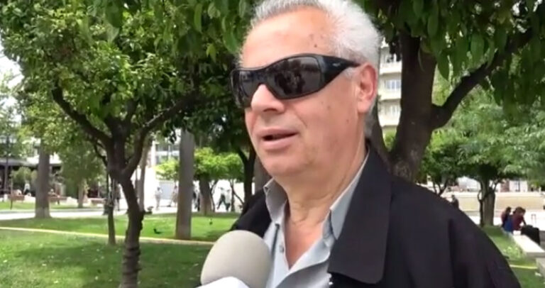 Τι θα λέγατε στον Ακη Τσοχατζόπουλο αν τον είχατε μπροστά σας τώρα που αποφυλακίστηκε;