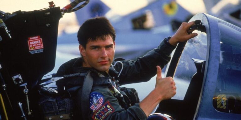 O Toμ Κρουζ επιβεβαίωσε ότι ξεκινάει γυρίσματα για τo Top Gun 2