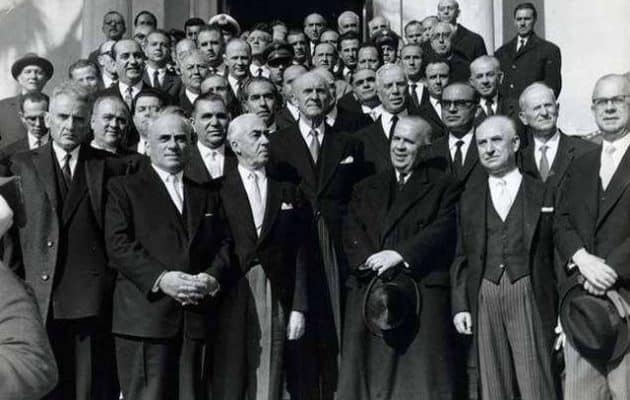 Ποιος Έλληνας υπ. Οικονομικών αναγνώρισε το 1964 όλα τα προπολεμικά χρέη της Ελλάδας και «έδεσε» τη χώρα