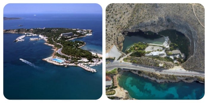  Από πού προέκυψαν οι ονομασίες των Νοτίων Προαστίων της Αθήνας; 