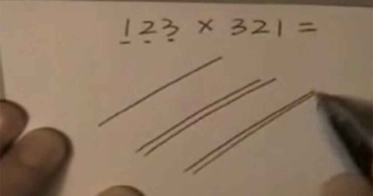 Τα παιδιά στην Ιαπωνία μαθαίνουν να κάνουν πολλαπλασιασμό με αυτό το κόλπο