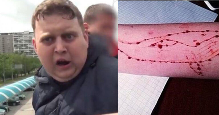 Πιάστηκε ο άνθρωπος τέρας διαχειριστής της «Μπλε Φάλαινας»