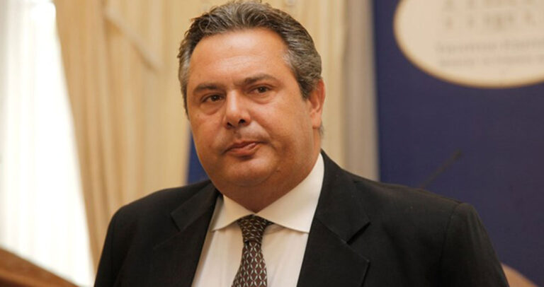 Χάκαραν το τουίτερ του Καμμένου; Ανέβηκε γραβάτα με πέη