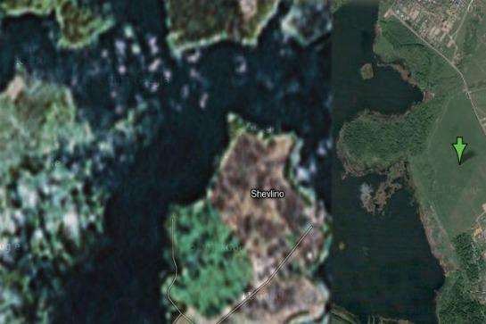 25 μυστηριώδη μέρη που το Google Earth δε θέλει να δείτε 28 166ea3c9929ecb8288e3d18e35978276