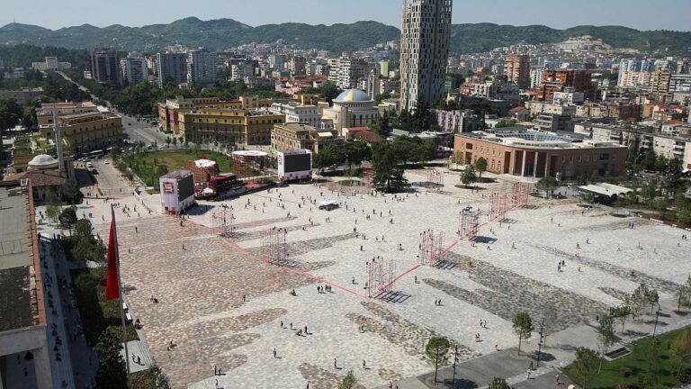 H Αλβανία είναι «Η Κολομβία της Ευρώπης»