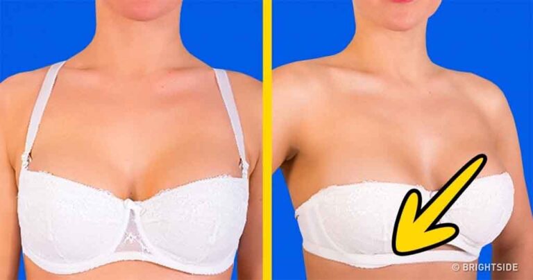 9 κόλπα για τα σουτιέν που ελάχιστες γυναίκες γνωρίζουν