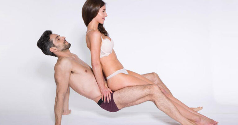 18 διασκεδαστικοί τρόποι που θα σας γυμνάσουν ενώ ερωτοτροπείτε με το άλλο σας μισό