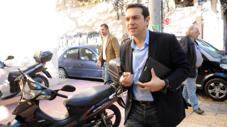 Με ακύρωση των μέτρων προειδοποιεί ο ΣΥΡΙΖΑ το ΔΝΤ και το Βερολίνο