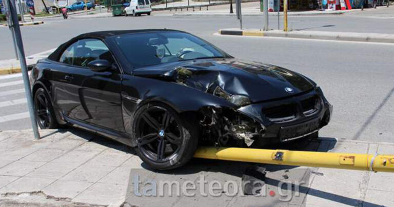 Τράκαρε ο Αλέξης Κούγιας – Μεταφέρθηκε με ασθενοφόρο