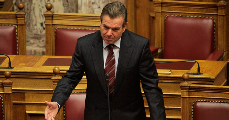 Πετρόπουλος στη Βουλή: «Αυξήσεις το 2023 σε όλες τις συντάξεις»