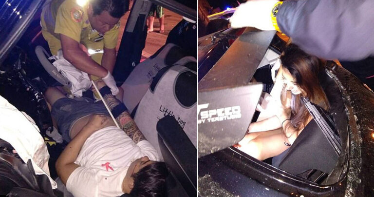 Έκανε σεξ στο πίσω κάθισμα αμαξιού που έτρεχε και βρήκε τραγικό θάνατο