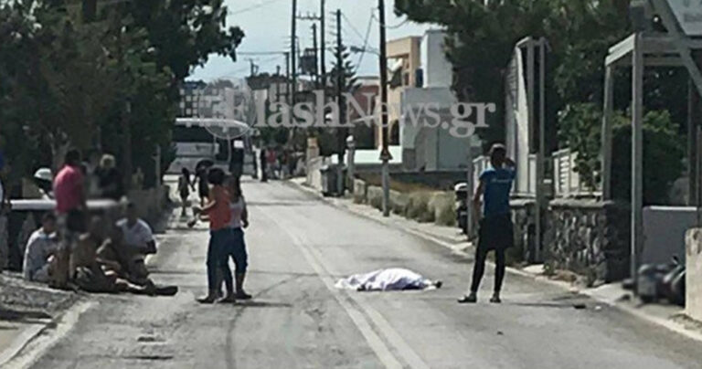 Ξεψύχησε άνδρας στη Σαντορίνη περιμένοντας επί 1 ώρα και 40 λεπτά το ασθενοφόρο