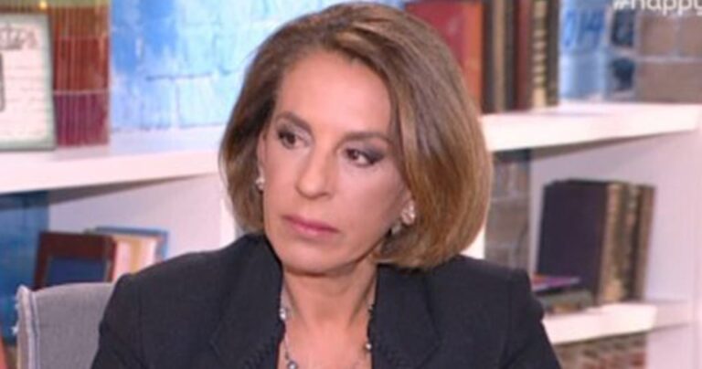 Όλγα Τρέμη: «Πήρα την σύνταξή μου για να μην μου την φάει ο Τσίπρας»