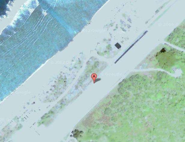 25 μυστηριώδη μέρη που το Google Earth δε θέλει να δείτε 30 6667df3ef73307879207733222841b00