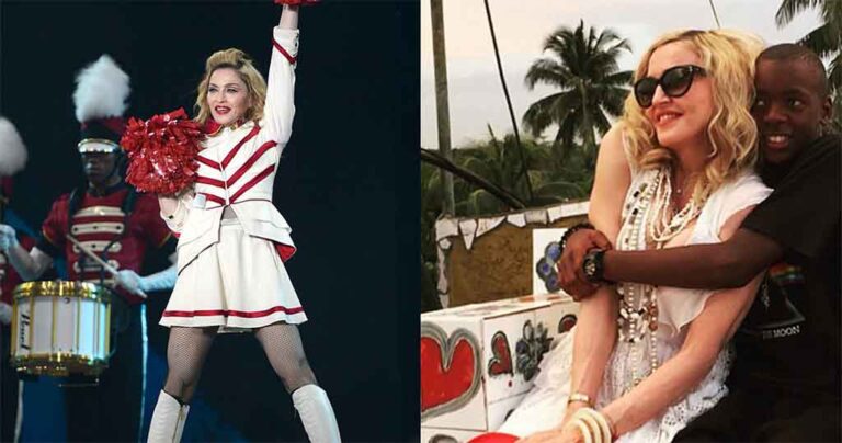 Η Μαντόνα μετακομίζει στην Πορτογαλία για να βοηθήσει τον γιο της που θα γίνει ποδοσφαιριστής