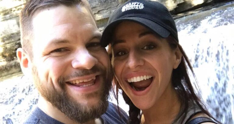 Ζευγάρι έχασε 262 κιλά ακολουθώντας μια ακραία δίαιτα