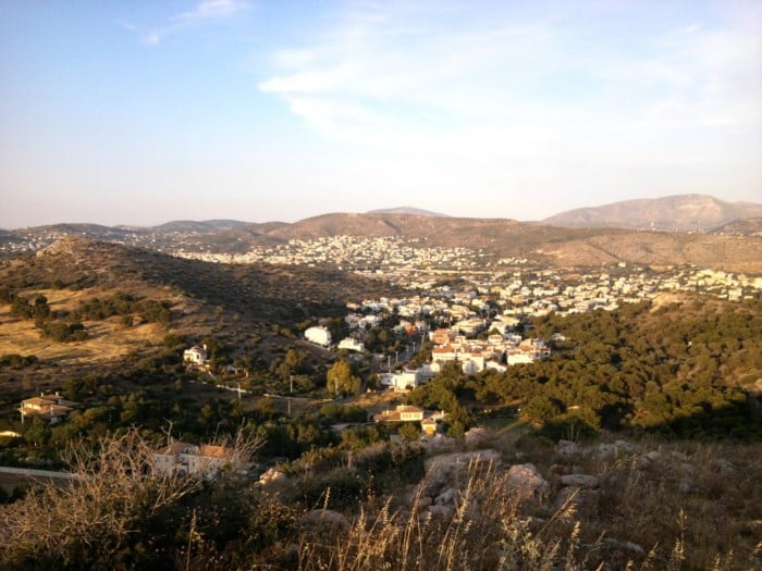  Από πού προέκυψαν οι ονομασίες των Νοτίων Προαστίων της Αθήνας; 