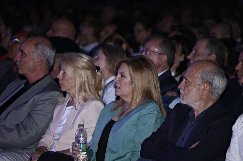Ο Μίκης Θεοδωράκης στο Καλλιμάρμαρο στη συναυλία προς τιμήν του 9 83ed3fc0655afdeebc3da7fe9615fbcf