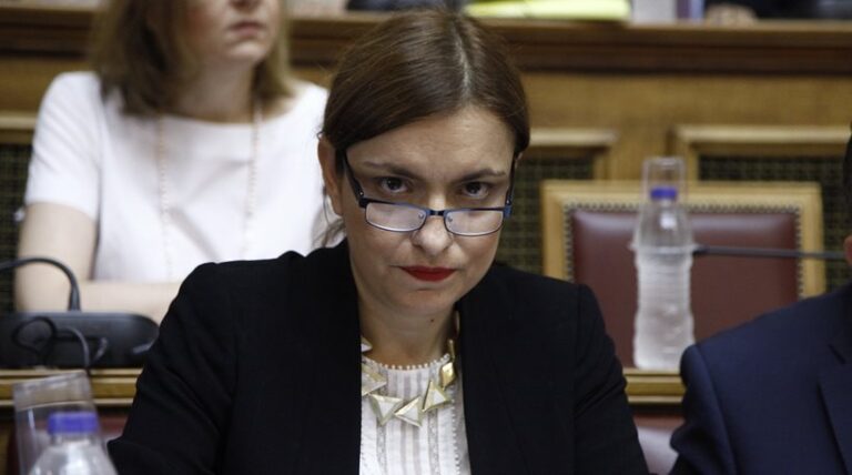 Διευθύνουσα σύμβουλος στο Υπερταμείο η κόρη της Ξηροτύρη με ετήσιες απολαβές 270.000 ευρώ