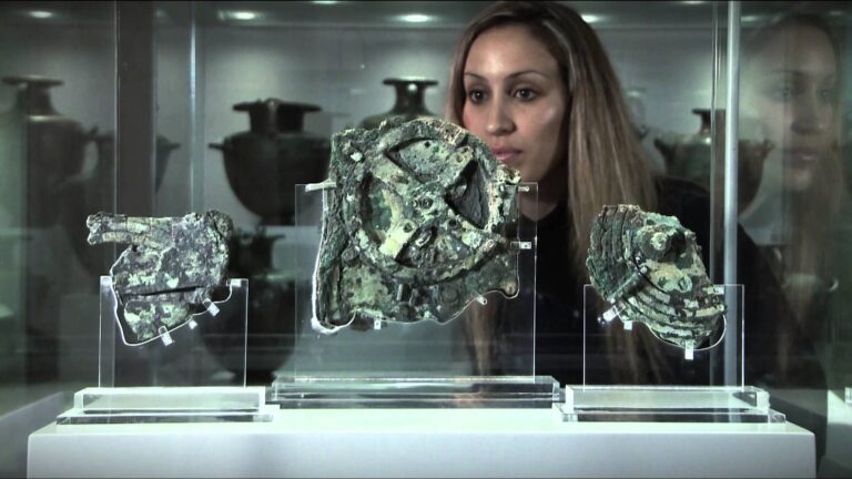 Για πρώτη φορά σε «λειτουργία» ο Μηχανισμός των Αντικυθήρων