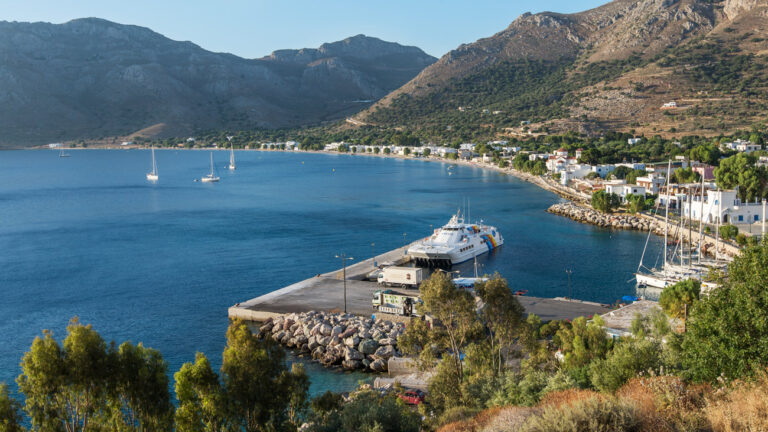 Η Τήλος είναι το πρώτο ενεργειακά αυτόνομο νησί της Ελλάδας