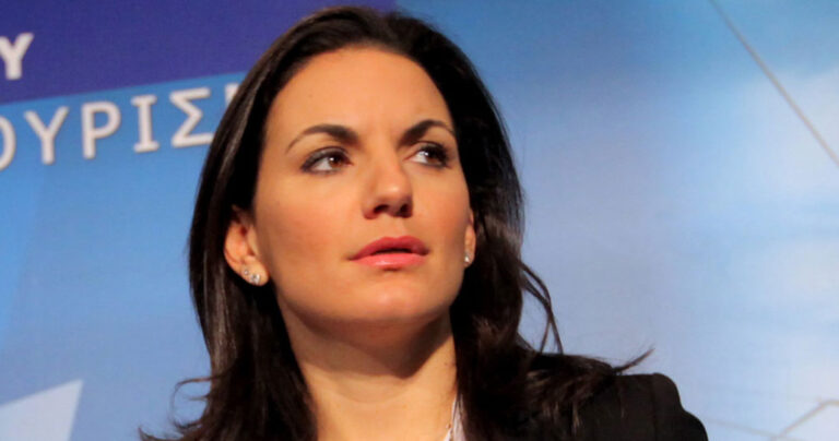 Κεφαλογιάννη: «Δεν εμπιστεύομαι αυτή την κυβέρνηση να διαπραγματευτεί το χρέος»