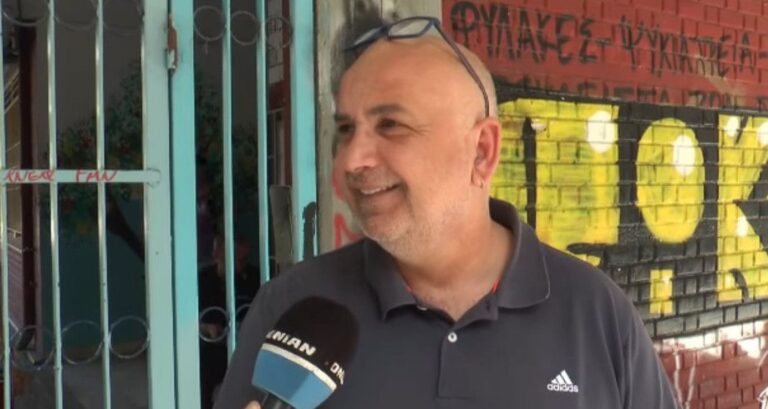 49χρονος Πατρινός δίνει Πανελλήνιες και μιλά στην κάμερα για την απόφασή του