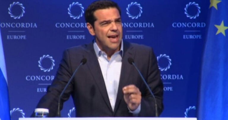 Τσίπρας: Με ευρωπαϊκές δεσμεύσεις για επενδύσεις λύνουμε το θέμα του χρέους