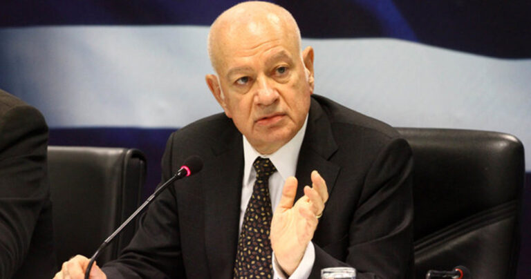 Παπαδημητρίου: «Το 2017 η ελληνική οικονομία θα εμφανίσει σημάδια ανάπτυξης 2%»