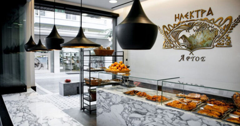 Δύο ελληνικοί φούρνοι ανάμεσα στους καλύτερους στον κόσμο