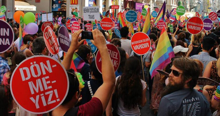 Η Τουρκία απαγόρευσε για δεύτερη φορά το Gay Pride στην Κωνσταντινούπολη