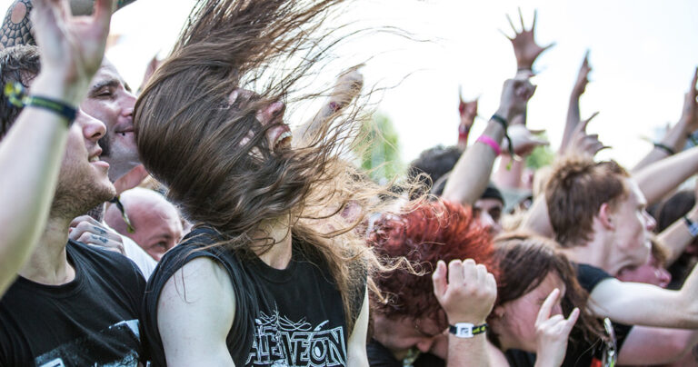 Η heavy metal μουσική σώζει ζωές σύμφωνα με τους επιστήμονες