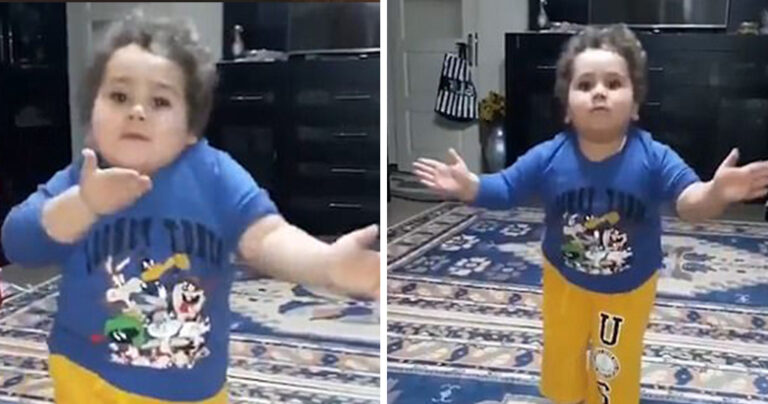 Τούρκος πιτσιρικάς χορεύει τσιφτετέλι και ξετρελαίνει το διαδίκτυο