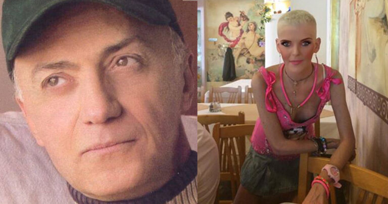 Ο Μαστοράκης αποχαιρέτησε τη Νανά Καραγιάννη με την πιο όμορφη ανάρτηση