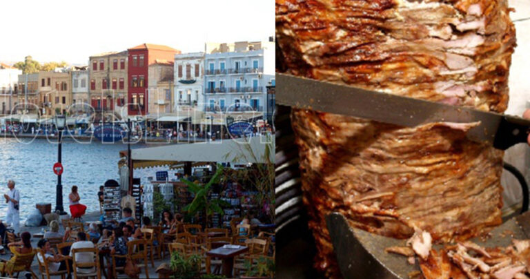 Σουβλατζίδικο στα Χανιά δεν έκοψε 15.919 αποδείξεις