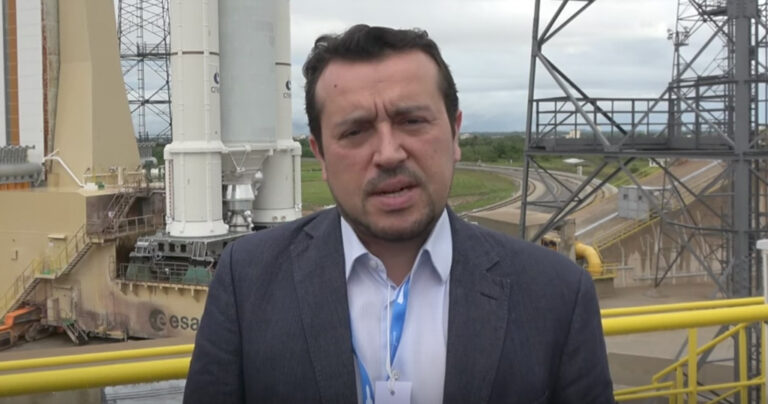 Nίκος Παππάς για Hellas Sat 3: «Η Ελλάδα ανακάμπτει σε όλα τα επίπεδα»