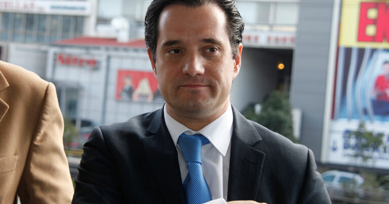 Γεωργιάδης: «Αν ήμουν υπουργός θα γινόταν η αστυνομική εκδήλωση στα Εξάρχεια χωρίς να ανοίξει ρουθούνι»