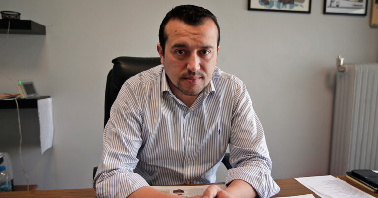 Νίκος Παππάς: «Επόμενο βήμα η Ελληνική Διαστημική Υπηρεσία»