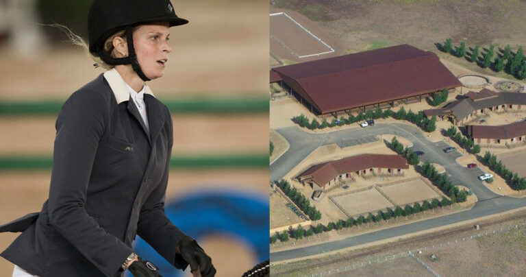 Η Αθηνά Ωνάση θέλει να φτιάξει κέντρο ιππασίας στο Μαρκόπουλο που αγγίζει τα 10 εκατ. ευρώ