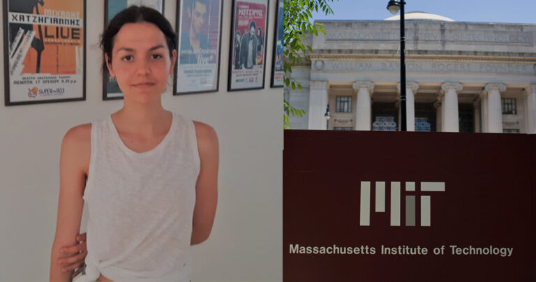 Χανιώτισσα συγκέντρωσε 19.574 μόρια στις Πανέλληνες και πάει στο MIT
