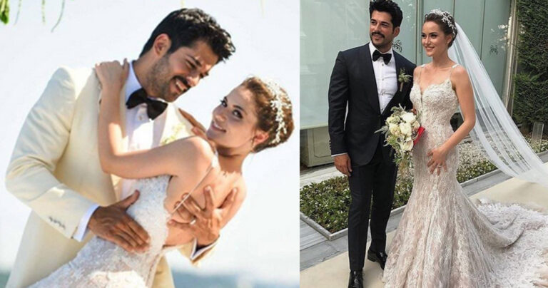 Παντρεύτηκε ο «Κεμάλ» του «Kara Sevda» – Ο χλιδάτος γάμος και η πεντάμορφη νύφη