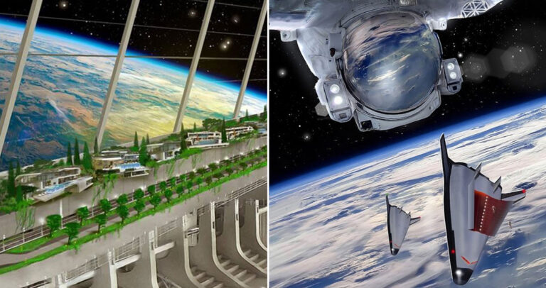 Ιδρύεται το πρώτο κράτος στο διάστημα τις επόμενες μέρες