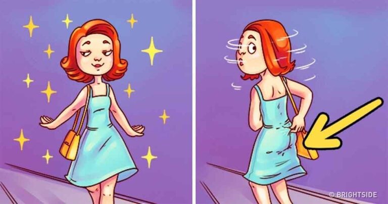 13 πράγματα που όλοι κάνουμε όταν κανείς δεν μας κοιτάει